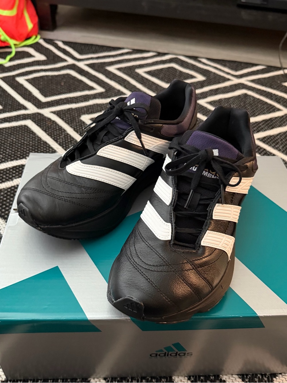 Adidas Predator Equipment Run size 10.5 men soccer running collab